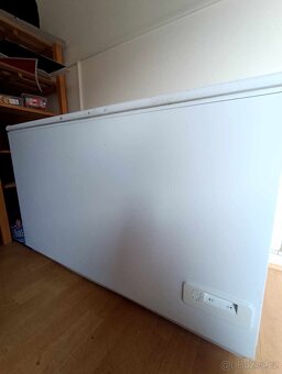 mrazák electrolux - 5