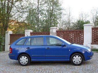 Škoda Fabia, 1.4 - 5