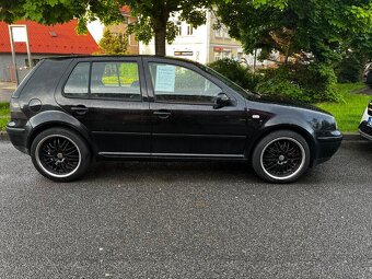 Volkswagen Golf Mk.IV 1.9 TDI 96kW - 5