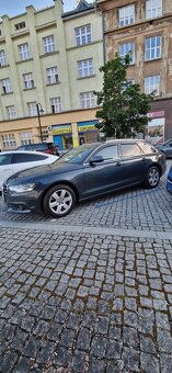 Audi a6 2014 - 5
