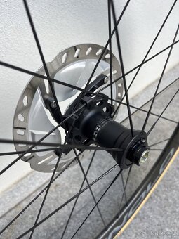 Campagnolo Bora One 50 | Vittoria Corsa Pro 28c | Ultegra - 5