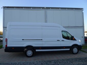 Ford Transit, 350L 2,2TDCI L4H3+klima Jumbo - 5