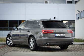 Audi A6 Avant 3.0 TDI / PO ROZVODOCH / AJ NA SPLÁTKY / - 5