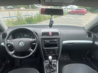 Škoda Octavia 1.9TDI 2008 4x4 - 5