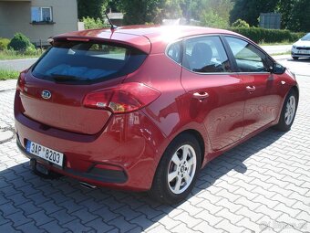 KIA CEED 1.4 CVVT,ČR,MODEL 2013 - 5