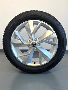 ❄️ Zimní Alu kola Triglav, Škoda Kodiaq, 5x112 r19 - 5