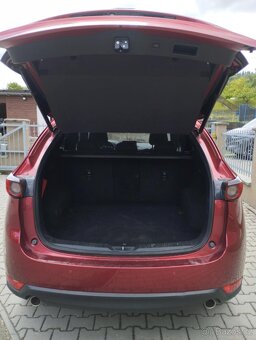 Mazda CX5 Revolution Top AWD 2.5 benzín - 5