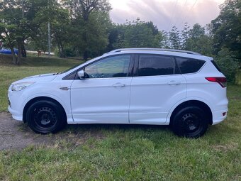 Ford Kuga 2.0 TDCi 103 kW, 4x4, r. v. 2014 – výbava Individu - 5