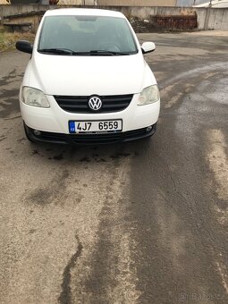 Volkswagen Fox 1.2 - 5