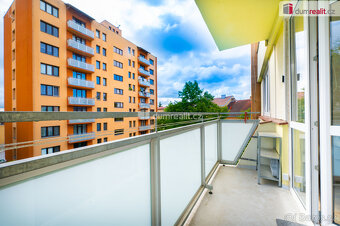 K prodeji, byt 3+1 s balkónem v osobním vlastnictví + sklep, - 5