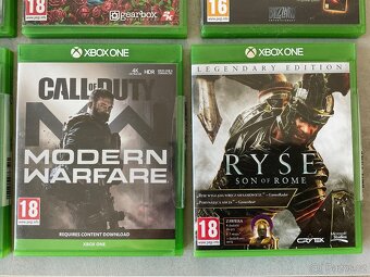 Xbox One hry - 5
