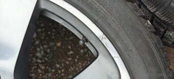 Kola Audi Q7 285/40 R21 - 5