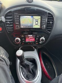Díly Nissan juke 1.2 85kw - 5