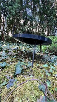 Grilovací pánev z bránového kotouče 50cm | Сковорода-мангал - 5