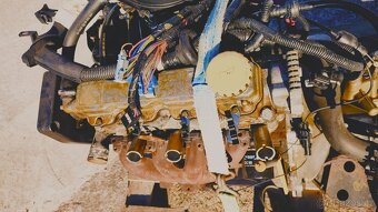 Opel corsa 1,2 B motor 12 sz - 5