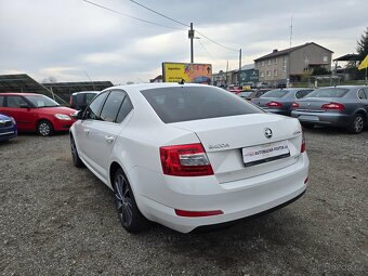 Škoda Octavia 2.0 TDI 4x4 Laurin & Klement - 5