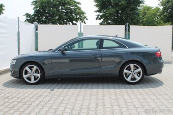 Audi A5 3.0TDI 176kW QUATTRO+BANG&OLUFSEN+KAMERA+NAVI+ - 5