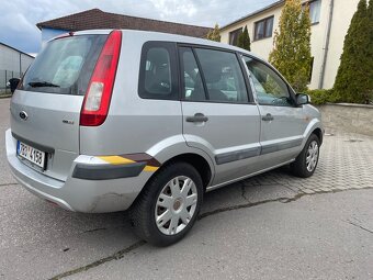Prodám Ford Fusion 1,4TDCi 50kW, rok 2006 - 5