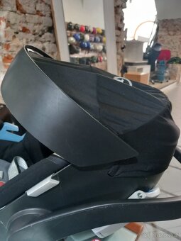 Detská autosedačka Cybex Aton 2017 - 5