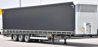 Schmitz Mega návěs Varios SCS 24L - 5