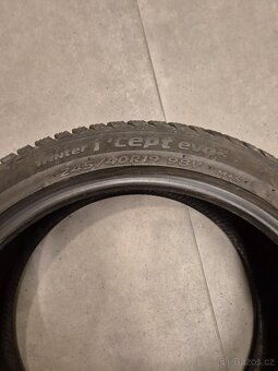 Hankook Winter icept evo2 245/40 R19 zimní - LETNÍ CENA - 5