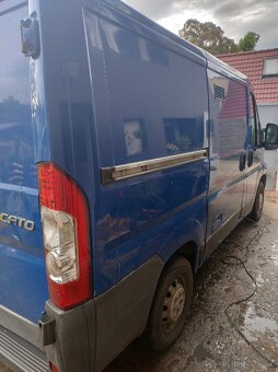 Fiat Ducato mrazák - 5