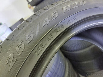 255/45 R20 101W Pirelli Scorpion Verde letní 4ks - 5
