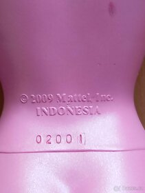 Barbie Mattel baletka - 5