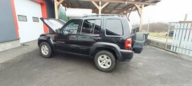 Lift Kit 2" / 5cm Jeep Cherokee KJ/Liberty - 5