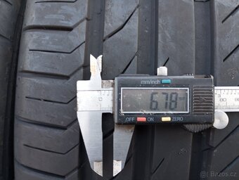 Letní pneumatiky Continental 235/55 R18 100V - 5