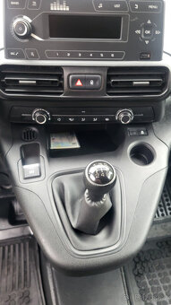 Toyota ProAce City, 1.5D, Long verze, ČR-1.majitel, DPH - 5