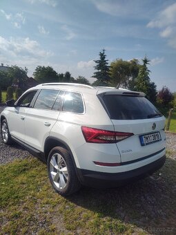 Škoda KODIAQ 2.0 TDI, 140kw, 4x4, DSG - 5