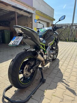 Kawasaki Z900 2018 - 5