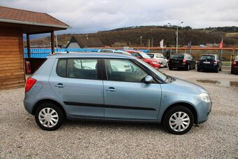 Škoda Fabia 1.6i 16V r.v.2008 KLIMA EL.OKNA TEMPOMAT - 5
