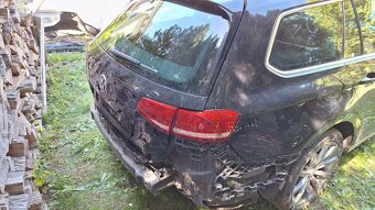 VW Passat b8 2.0 Tdi 140 kW 4x4 - 5