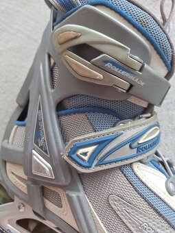 Kolečkové brusle ROLLERBLADE vel. 37 - 5