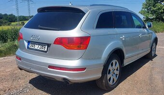 AUDI Q7 3.0TDI S-Line 202900Km - 5