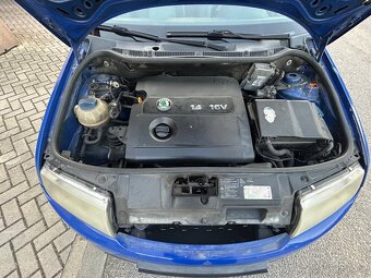 Škoda Fabia 1.4, 55kw, CNG - 5