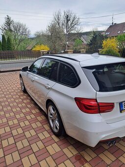 BMW řada 3 2.0 (140kW) 320d xDrive M SPORT Touring 2018 - 5