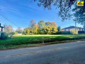 Stavební pozemek 909 m2 v Soběslavi - 5