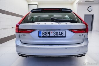 Volvo V90 2019 T5 Inscription, 360°,HUD,masáž,ventilace,PDC, - 5