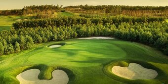 Prodám lukrativní stavební pozemek v PENATI GOLF RESORT - 5