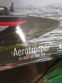 Aerotrooper RC Loď - 5