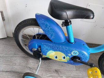 Dětské kolo btwin 14" Ocean 500 - 5