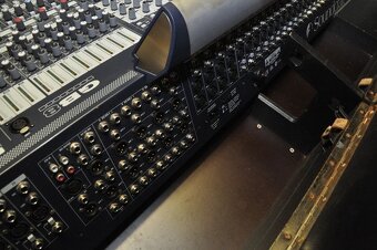 Soundcraft GB8 GB 8 Mixážní pult Mixážní pult pro živé vysíl - 5