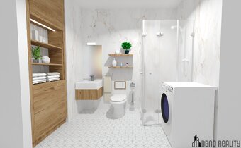 Prodej elegantního bytu 2+kk – Brno – Lesná - 5