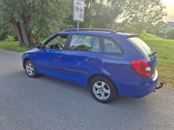 Škoda Fabia 2 1.2 htp 51kW - 5