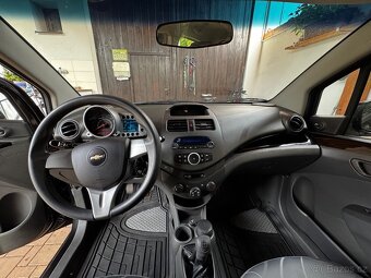Prodám Chevrolet Spark - 5