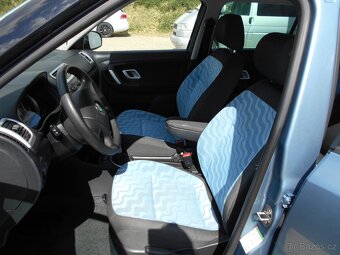 ŠKODA FABIA 2 1.4 16V 63KW R.2009 SERVISNÍ KNÍŽKA - 5