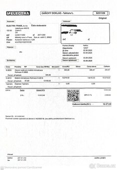 Klimatizace Rohnson Alaska, 18000 BTU, Karviná - 5